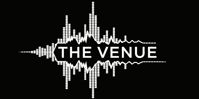 The Venue logo